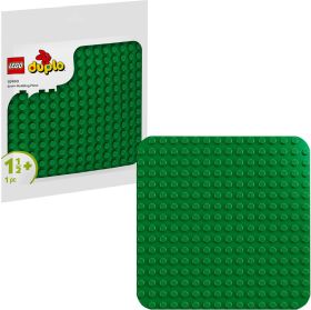 Duplo Bauplatte in grün-image