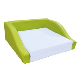 Halbes Schaumstoff-Bettchen-image