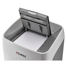Aktenvernichter automatischer Einzug: leistungsstarker DAHLE ShredMATIC 300 (Auffangvolumen: 40l)-image