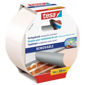 tesa Teppich-Verlegeband, 10 m x 50 mm-image