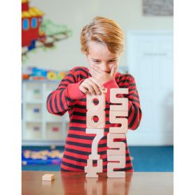 SumBlox, 110 teilig, Schulset-image
