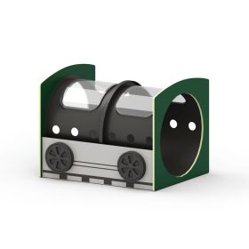Außenspielgerät Kriechtunnel Waggon-image