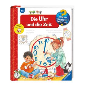 Wieso? Weshalb? Warum? 25: Die Uhr und die Zeit-image