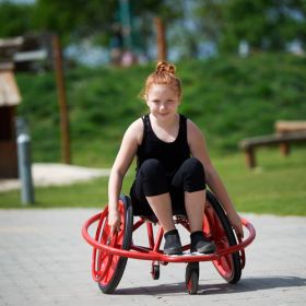 Winther Viking Challenge Wheely Rider, W629-image
