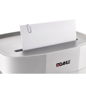 Kleiner Aktenvernichter: DAHLE Aktenvernichter PaperSAFE PS 140 (Auffangvolumen: 12l)-image