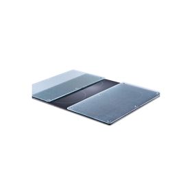 Herdabdeckplatte, Glas, hitzbeständig bis 220/240 °C, 2er Pack-image