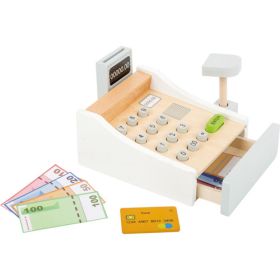 Spielkasse mit Spielgeld-image