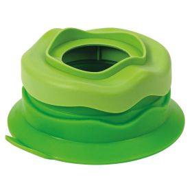 Wasserbecher Green Winner mit Faltmechanismus-image