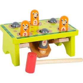 Klopfspiel Hau den Maulwurf-image