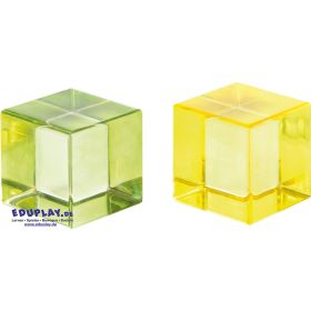 Acryl Steine, 10er-Set, sortiert-image