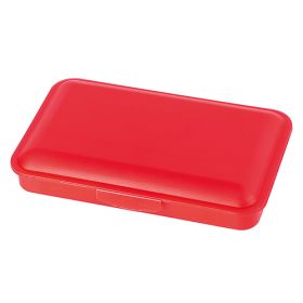 Brotdose Hansi, 20 x 13 x 4 cm, 100 % recyclebar, farbig sortiert-image