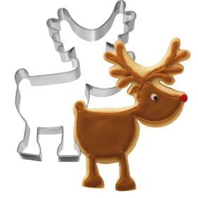 Ausstechformen-Set Weihnachten, 5 Stück-image