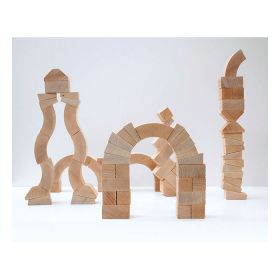 Follies im Kasten, Stapelspiel, 77 Steine-image