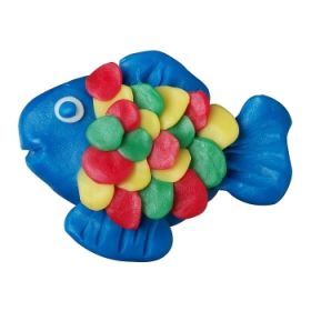 Creall Supersoft Knete 1750 g, Einzelfarben nach Wahl-image