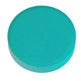 Tempera-Blöcke, Ø 55mm, 5 Stk., Einzelfarben nach Wahl-image