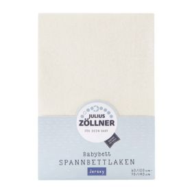 Zöllner Spannbetttuch Jersey, Einzelfarben nach Wahl-image