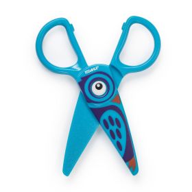 Kindersicherheitsschere "Owl" 12 cm-image