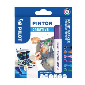 Pintor Marker M Creativ, 6er-Set-image