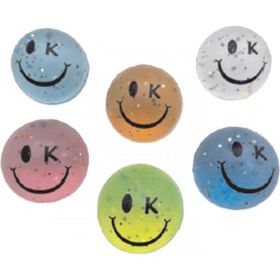 Trickball Happy ca. 3,5 cm-image