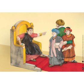 Kamishibai: Die Weihnachtserzählung-image