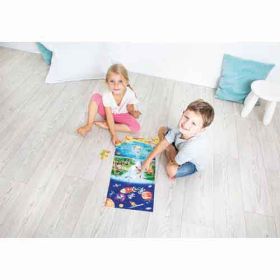 Bodenpuzzle Tiefsee bis Weltall-image