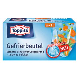 TOPPITS Gefrierbeutel 1 l-image