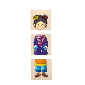 Spiel Match & Mix "Kids"-image