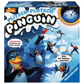 Plitsch-Platsch Pinguin-image