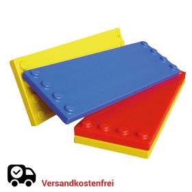ESDA Fun Blocks Regal,- und Systemplatten Set, 4 Stk.-image