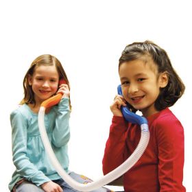 Flüstertelefon Duett-image