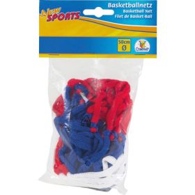 New Sports Basketball-Netz bunt, Ø 45 cm-image