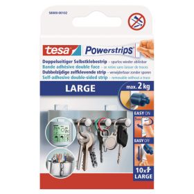 tesa Power-Strips, 5 x 2 cm, 10 Stk.-image