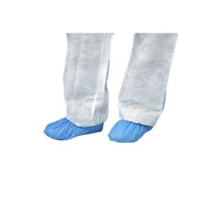 Überschuh CPE blau, 100 Stück-image