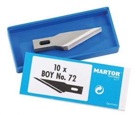 Klingen für Cutter, 10 Stk.-image