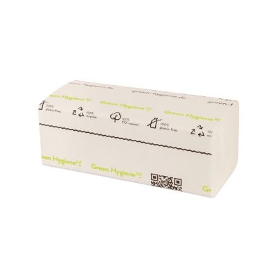 Frieda - Papierhandtücher ZZ weiss 2lg., 2 x 4000 Blatt-image