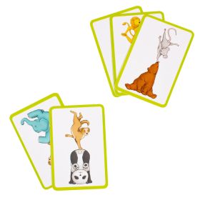 Spiel Acrobatico - Wer turnt mit wem?-image