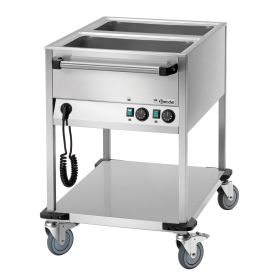 Speisenausgabewagen Bartscher WB 2110-image