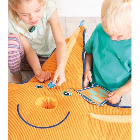 XXL Seestern "Mr. Bubbles" mit integriertem Spiel-image
