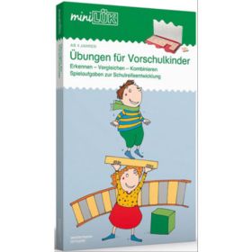 miniLÜK Set Vorschulkinder-image