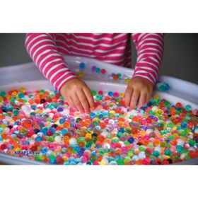 Sensorik Kügelchen bunt-image