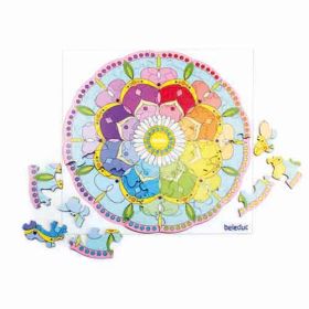 XXL Fantasy Puzzle Insekten-image