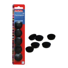 Magnete, farbig sortiert, 10 Stk.-image