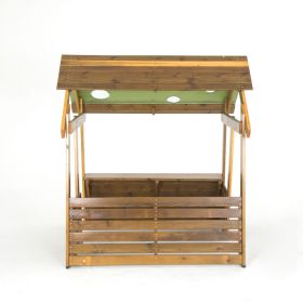 Outdoor Picknick Haus-image