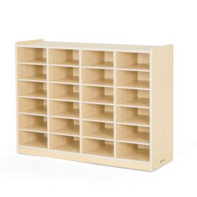 Regalschrank mit 24 Fächern inkl. Boxen-image