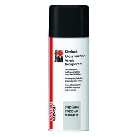 Klarlack-Spray, 400 ml-image