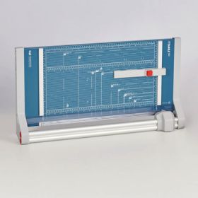 DAHLE 552 Roll- u. Schneidemaschine 510 mm-image