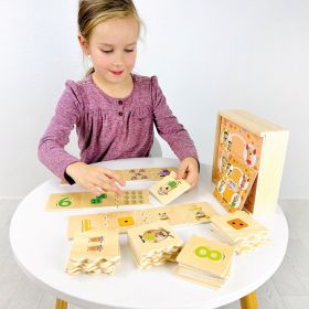 Spiel Mormels "Numbers"-image