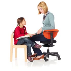 Chairgo Smoover Midi, 3D Mechanik-image