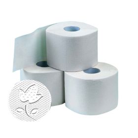 Toilettenpapier hochweiß, 3-lagig, 72 Rollen-image