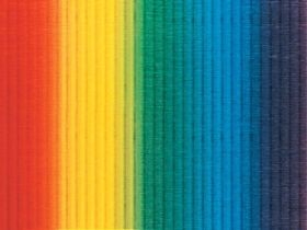Regenbogen-Wellpappe, 50 x 70 cm, 10 Bogen-image
